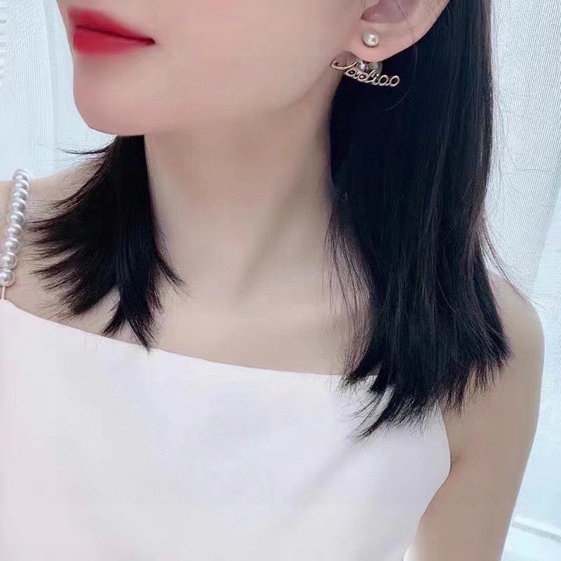 chr1st1an D10r earrings